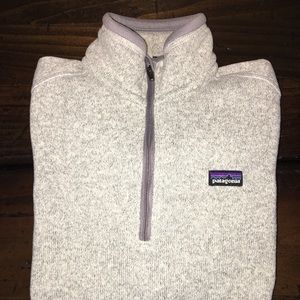 Greg Patagonia Quarter-zip
